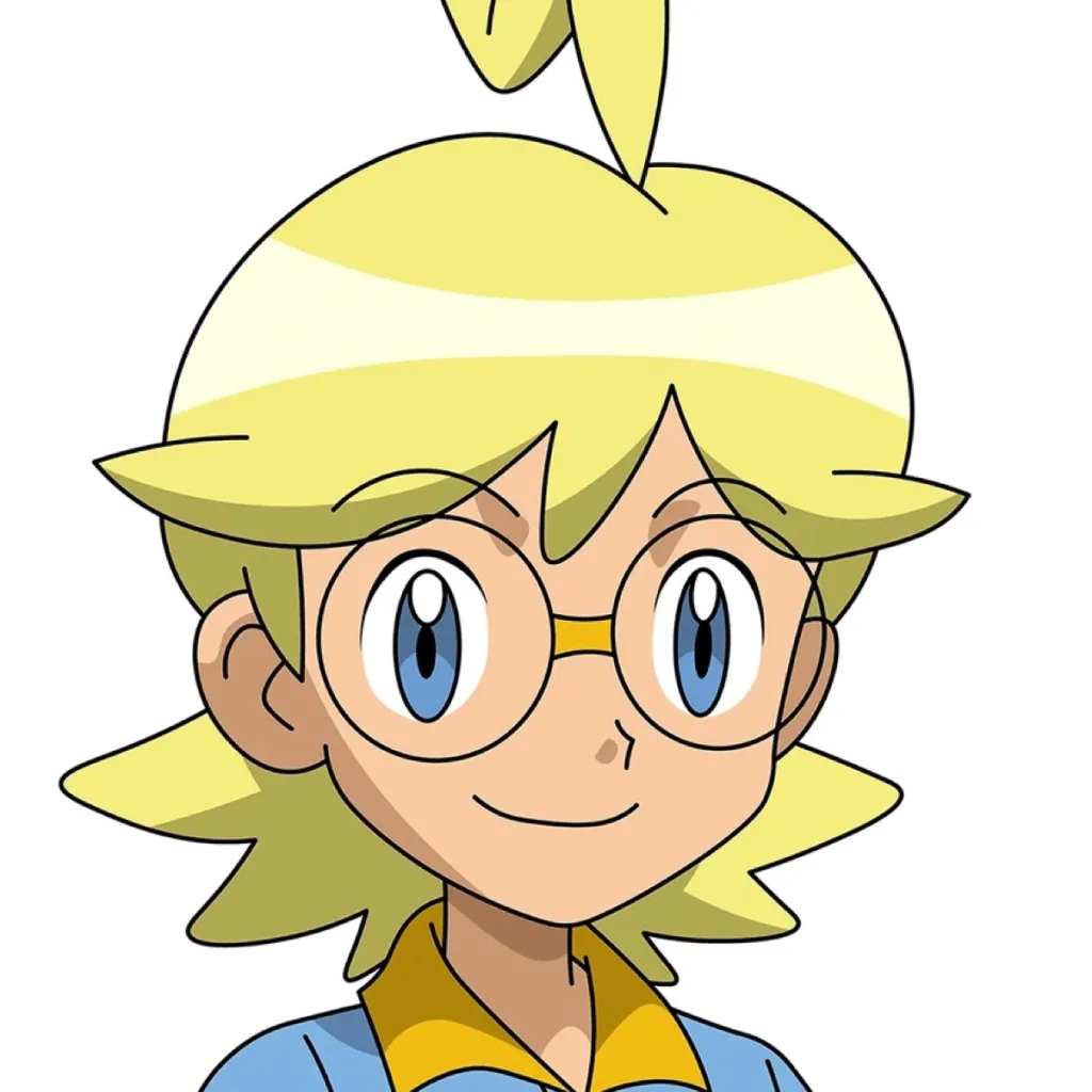 chat with ai character: Clemont