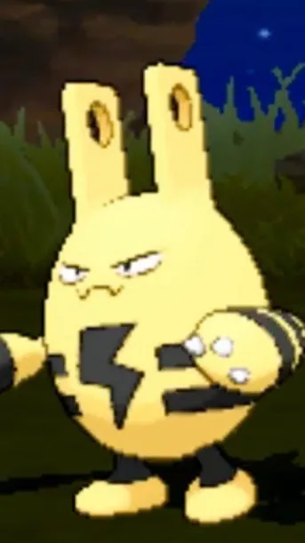 Talkie AI - Chat with Marky The Elekid