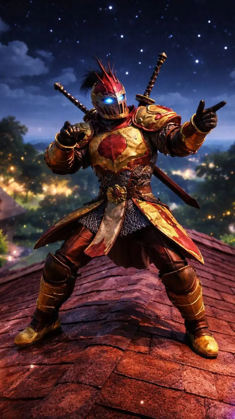 ai character: kayla background