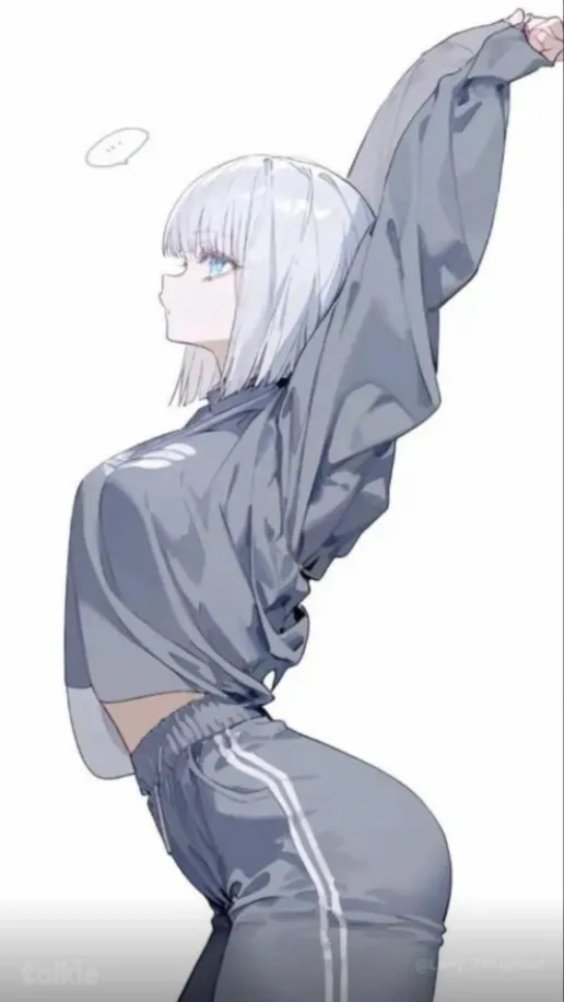ai character: Rika  background