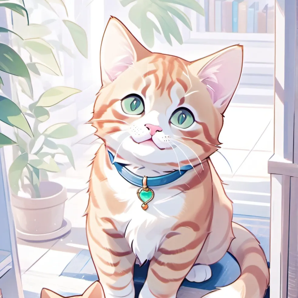 chat with ai character: Luka