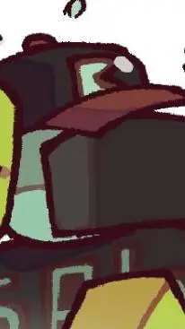 ai character: guest  background