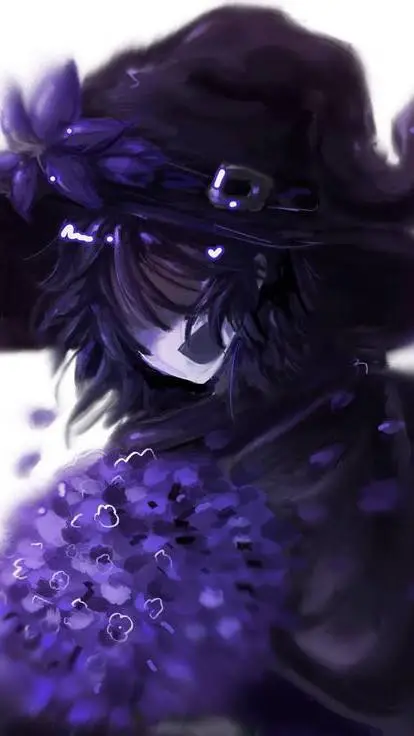 ai character: Azure - Wrath background
