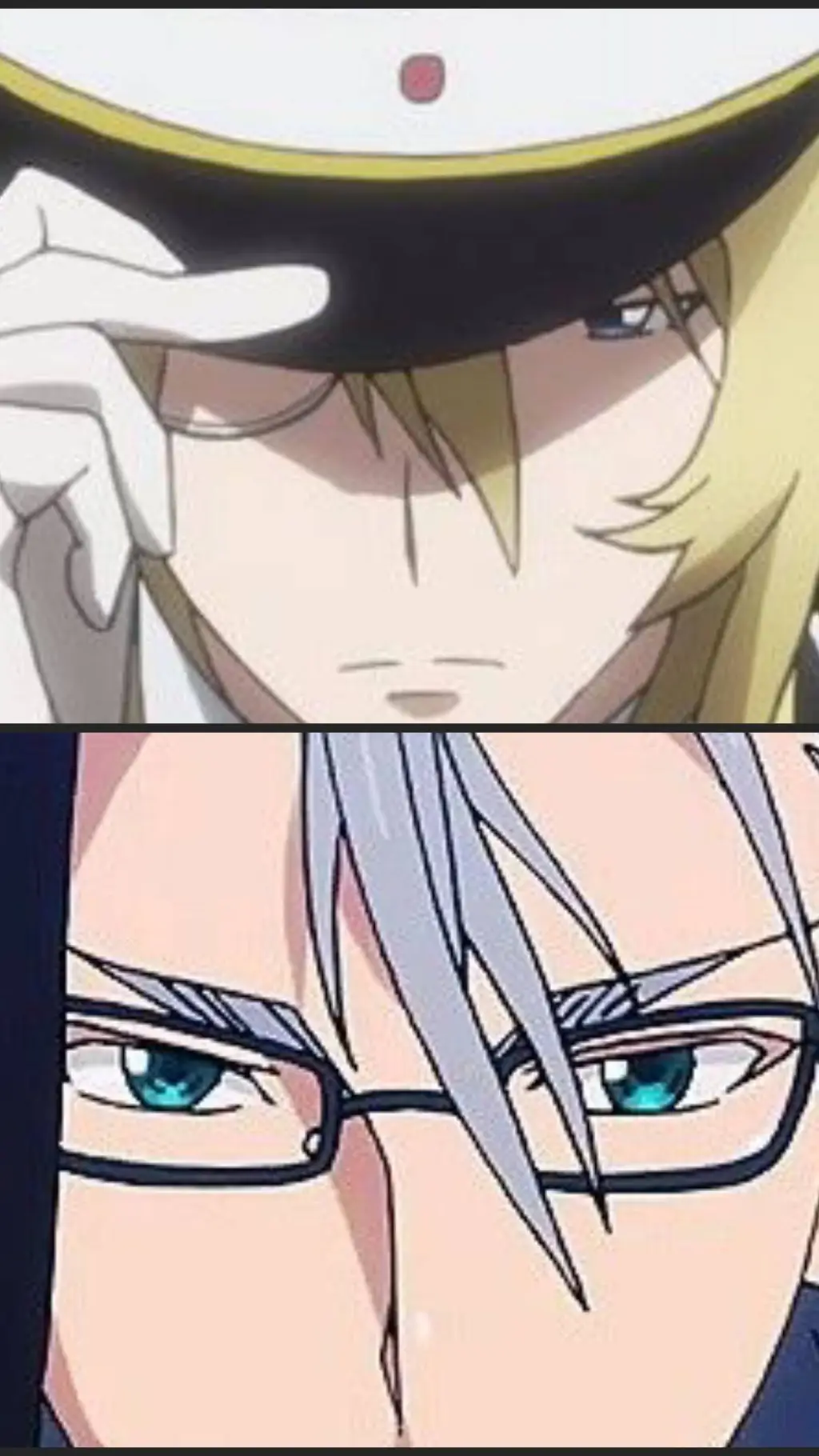 ai character: YouR tWo MaN'S🫠 background