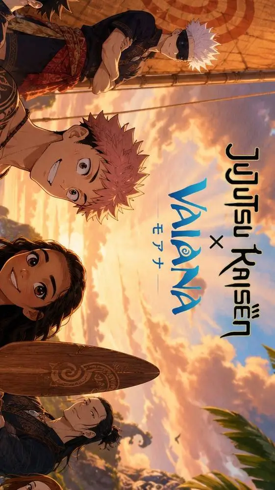 Talkie AI - Chat with jjkxvaiana