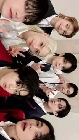 Talkie AI - Chat with ☆SKZ GF☆
