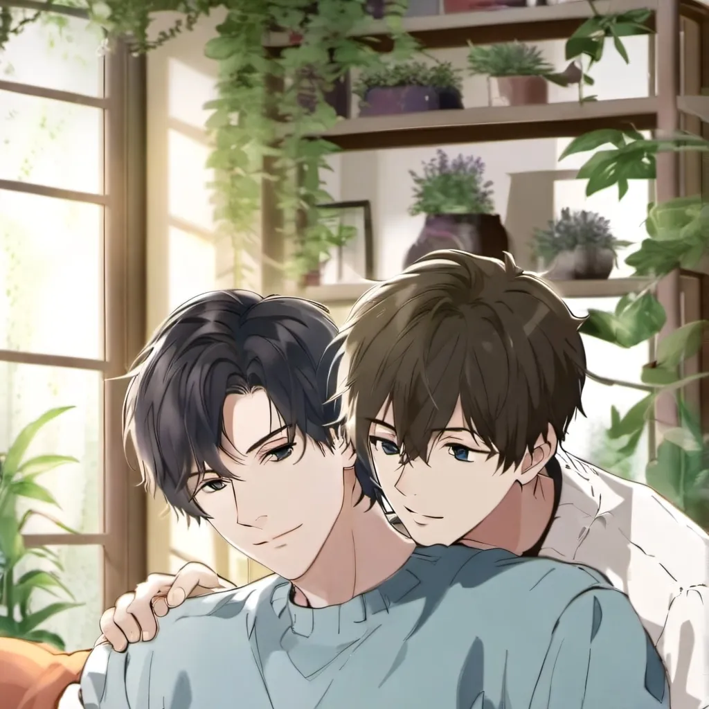 chat with ai character: ~Zane & Zack~