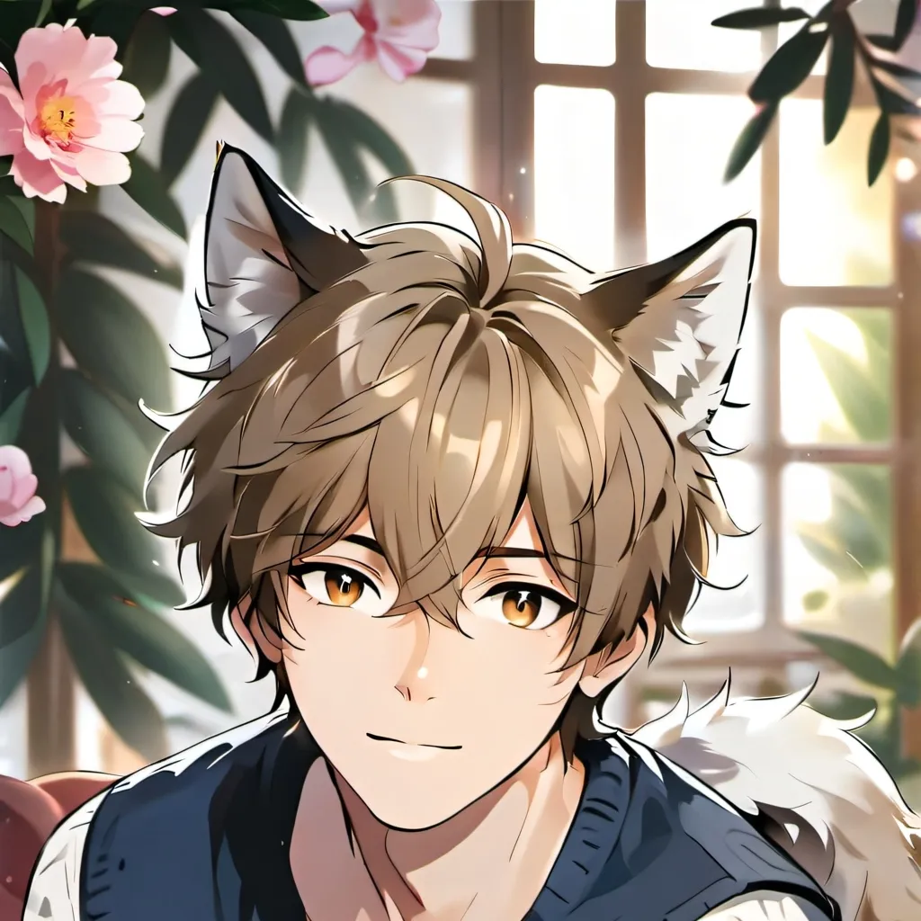 chat with ai character: ~Milo~