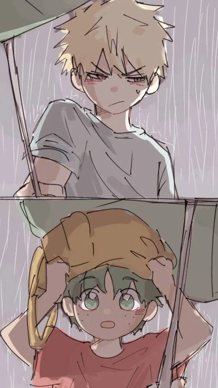 ai character: 💥~Bakudeku~🥦 background