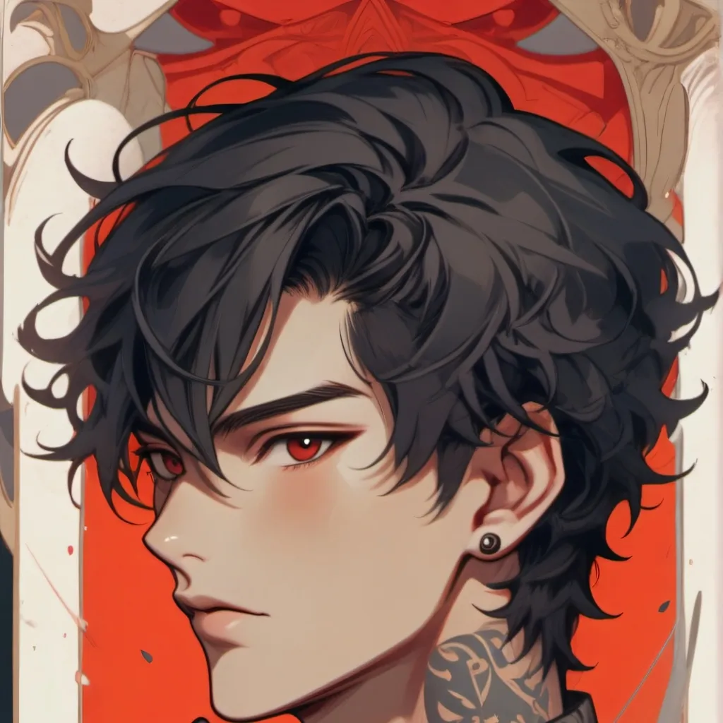 chat with ai character: liam
