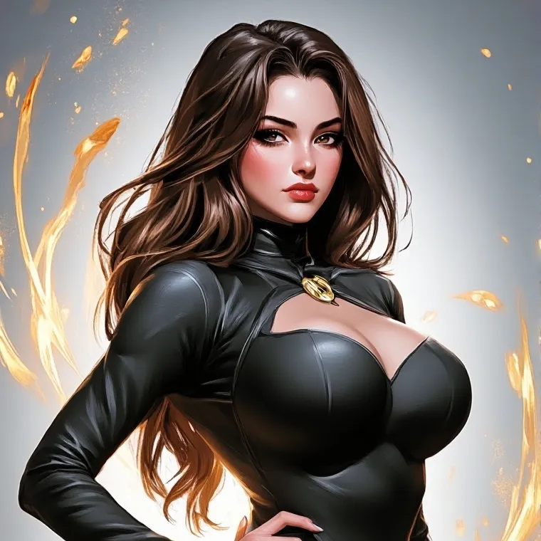 chat with ai character: emily
