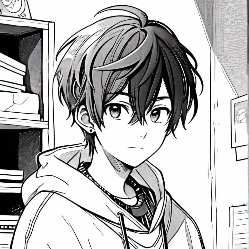chat with ai character: Max