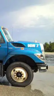 ai character: S.C Radar Trucks background