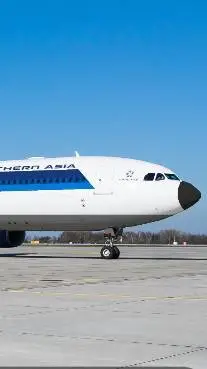 ai character: Russian AirlinesRP background