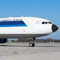 chat with ai character: Russian AirlinesRP