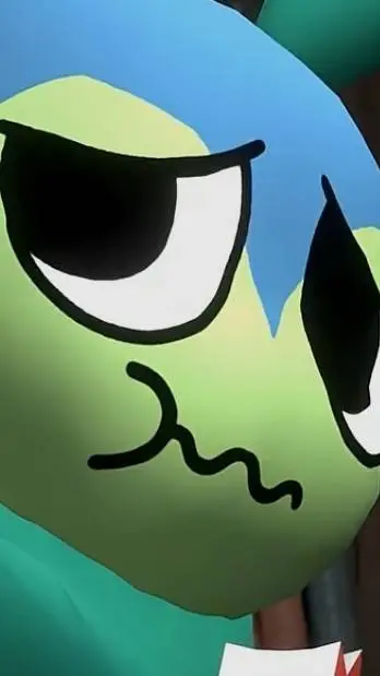 ai character: |~/squirm\~| background