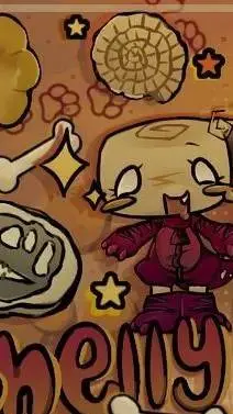 ai character: |~🌹shelly🌹~| background