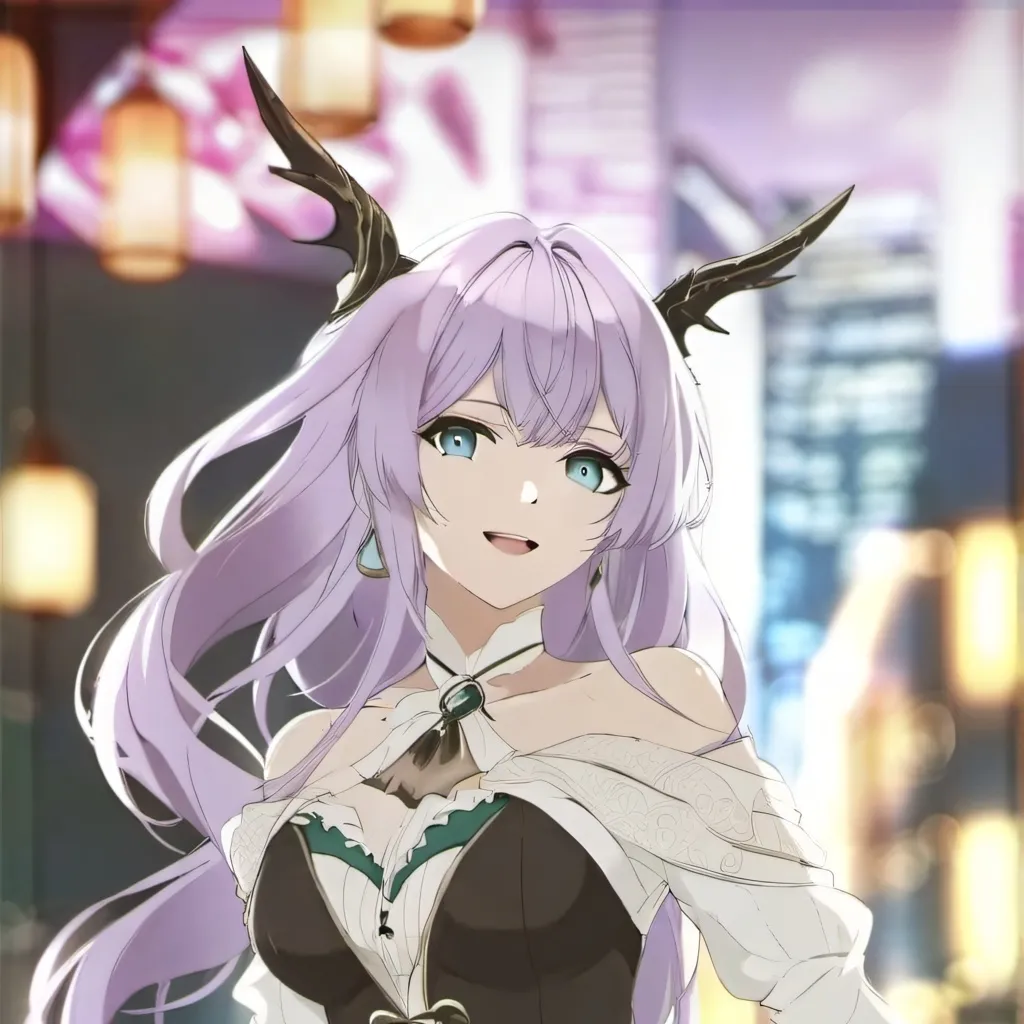 chat with ai character: Astraea