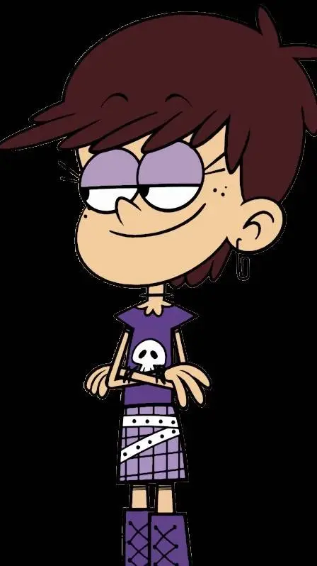 Talkie AI - Chat with Luna loud