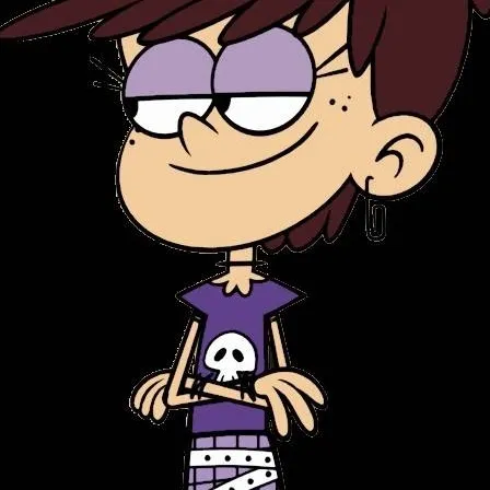 chat with ai character: Luna loud