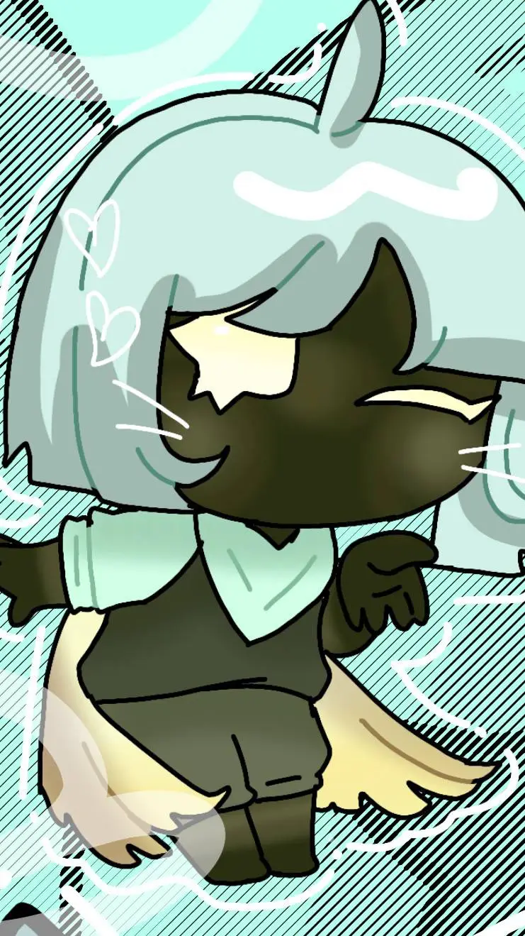 ai character: SyaSkye background