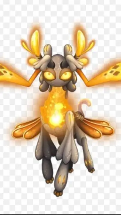 ai character: Phorsphoran Phlox background