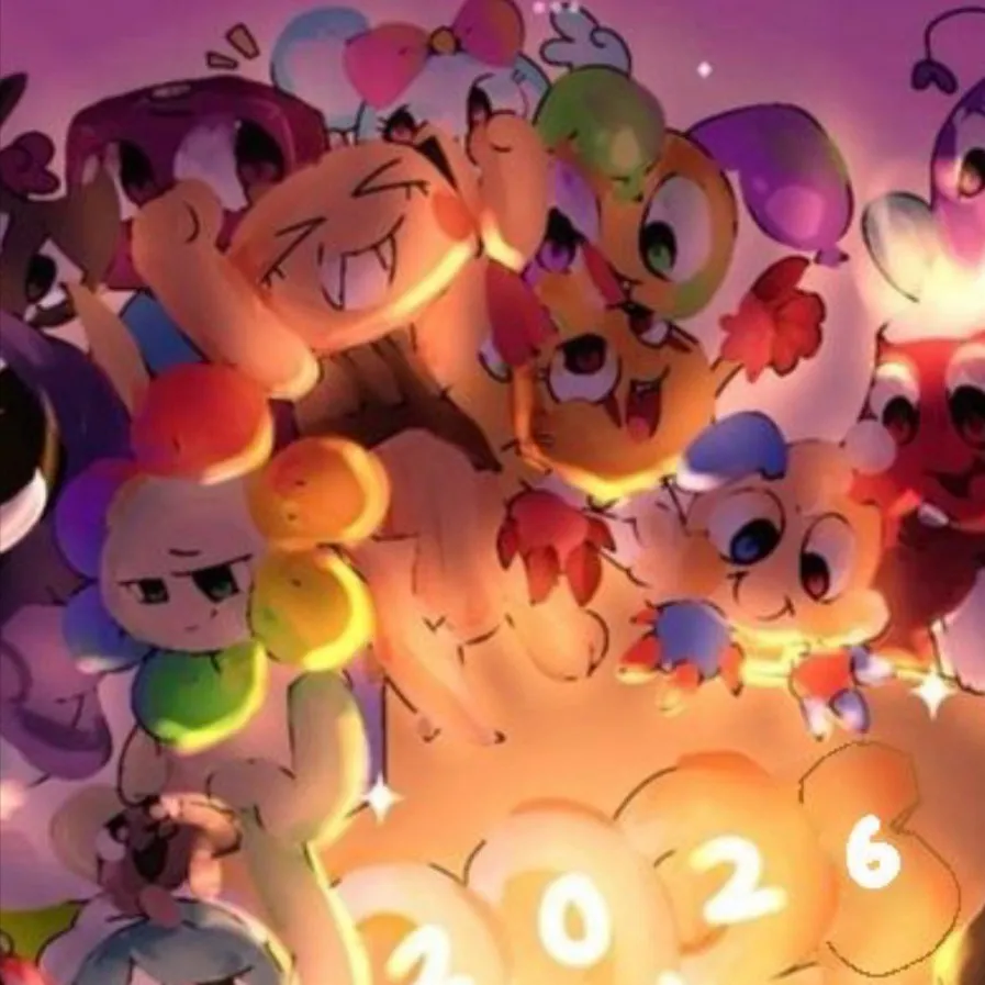 chat with ai character: Dandy's world⚠️