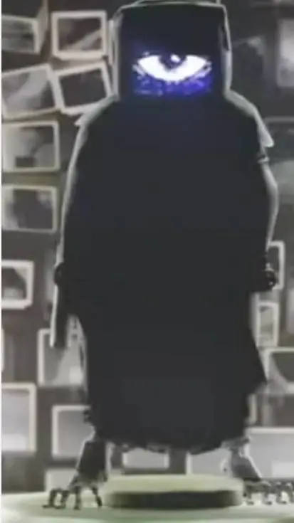 ai character: Doctor  background