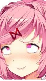 Talkie AI - Chat with freaky natsuki 