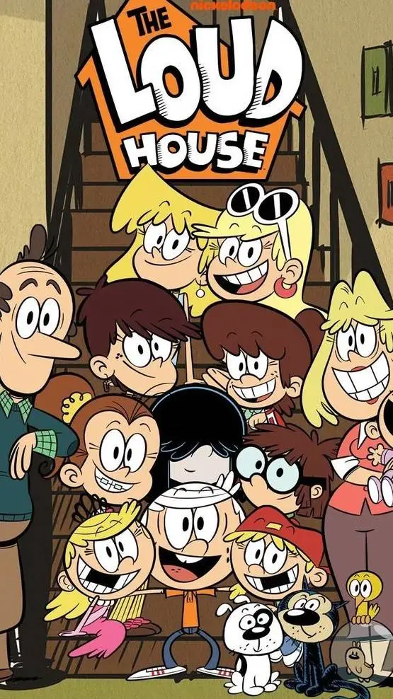 Talkie AI - Chat with The Loud House