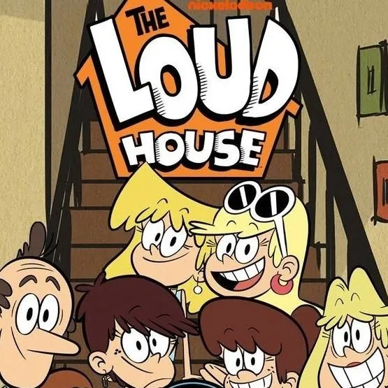 chat with ai character: The Loud House