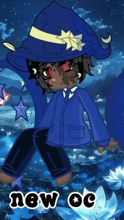 ai character: eio background