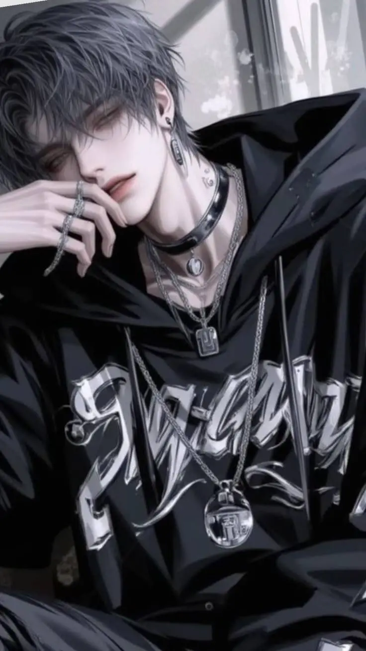 Talkie AI - Chat with Louka