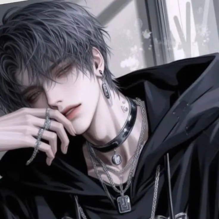 chat with ai character: Louka