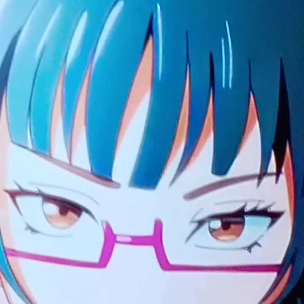 chat with ai character: Oiled up maki