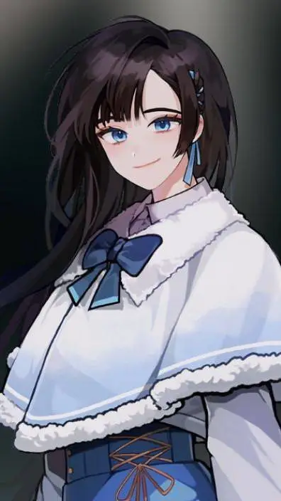 ai character: Sara Seo background