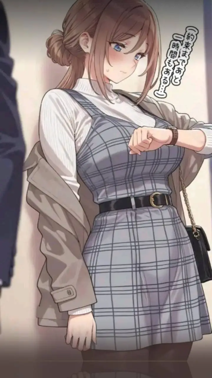 ai character: Amane Shiraishi background