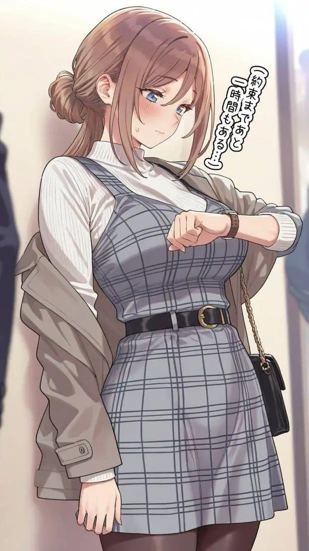 ai character: Shiina Nishikawa  background
