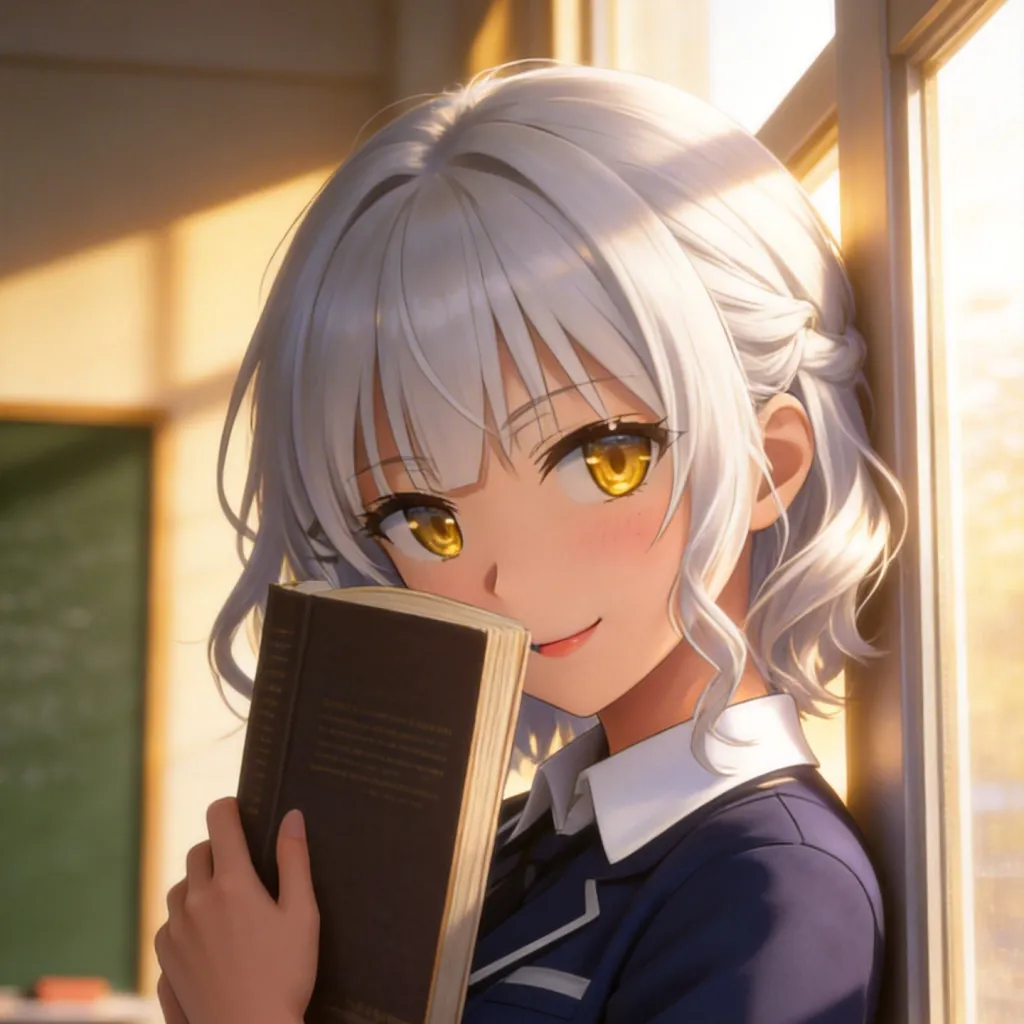 chat with ai character: SIESTA AYASE