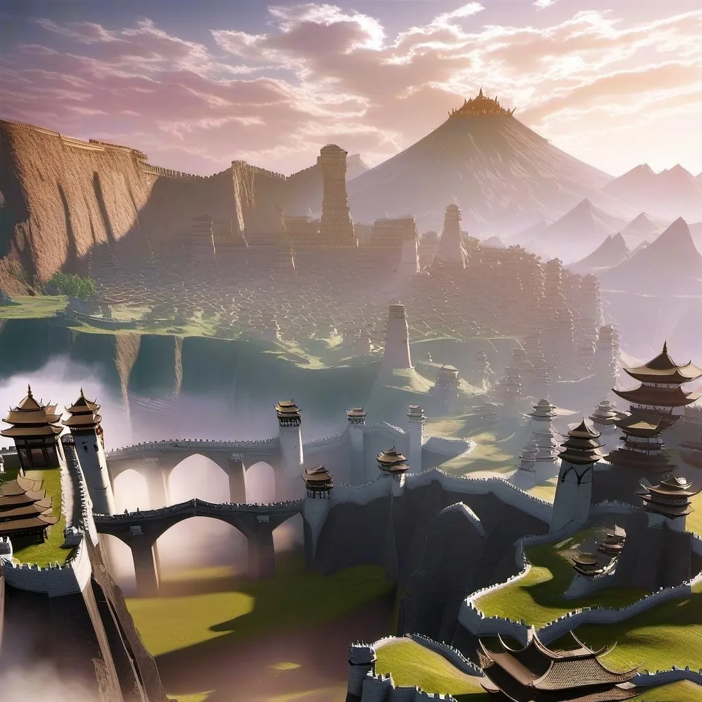 chat with ai character: Civilization 