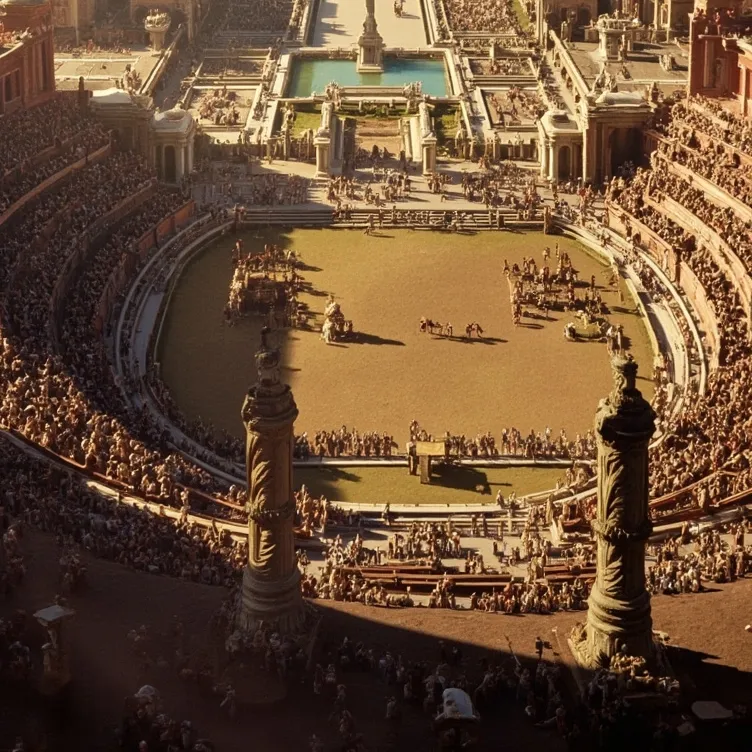 chat with ai character: as a Modern-Roman