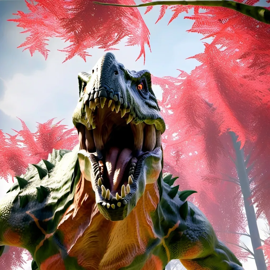 chat with ai character: jurassic park