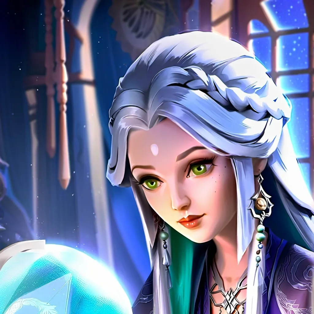 chat with ai character: Name guesser