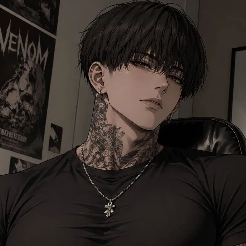 chat with ai character: LEE GIOON 🥀