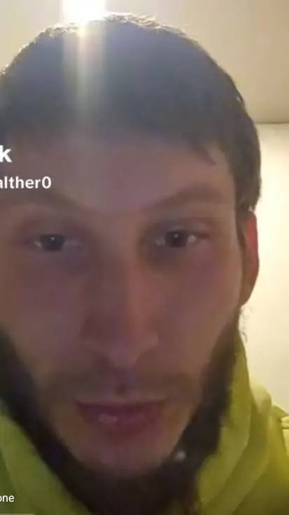 ai character: Blaine Jr Cunningh background