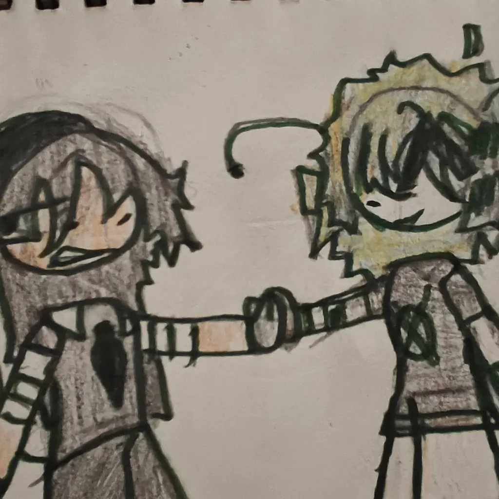 chat with ai character: Florence x Meep <3