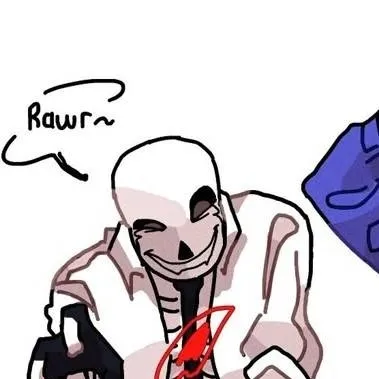 chat with ai character: Killer sans