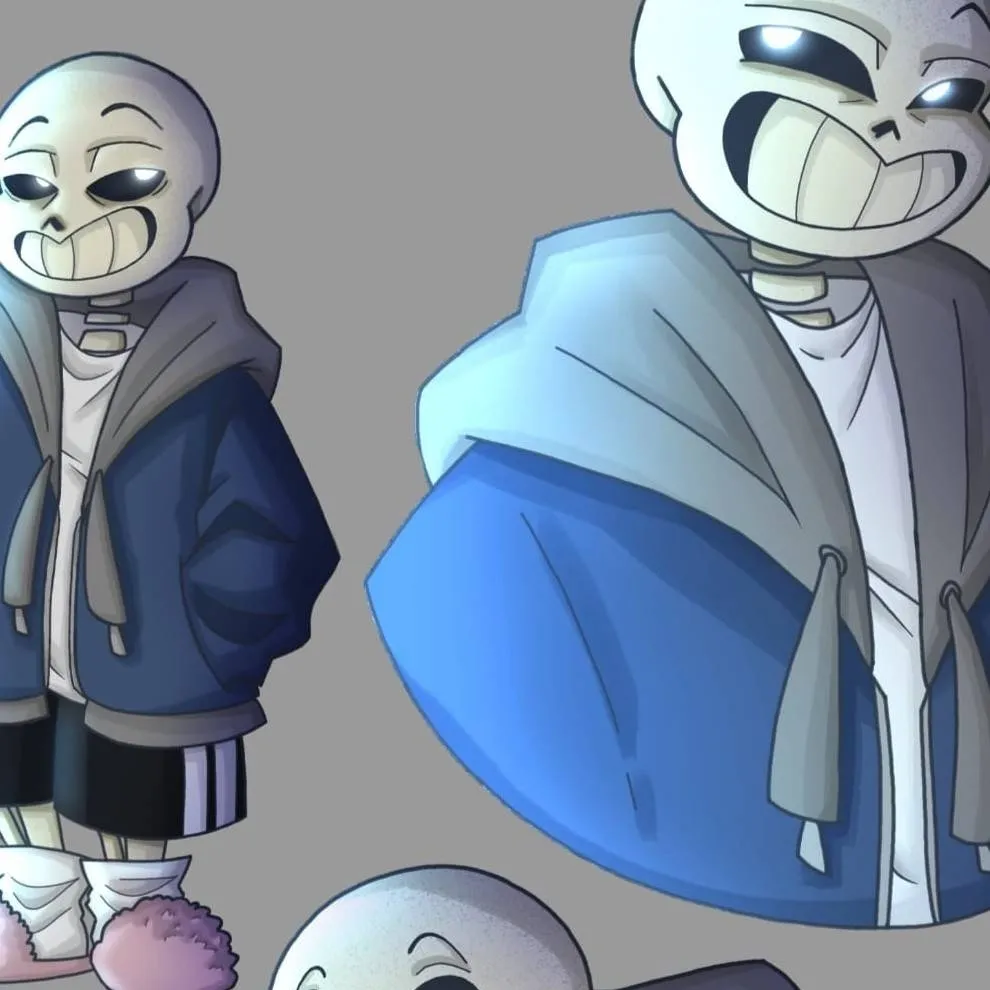 chat with ai character: Sans 