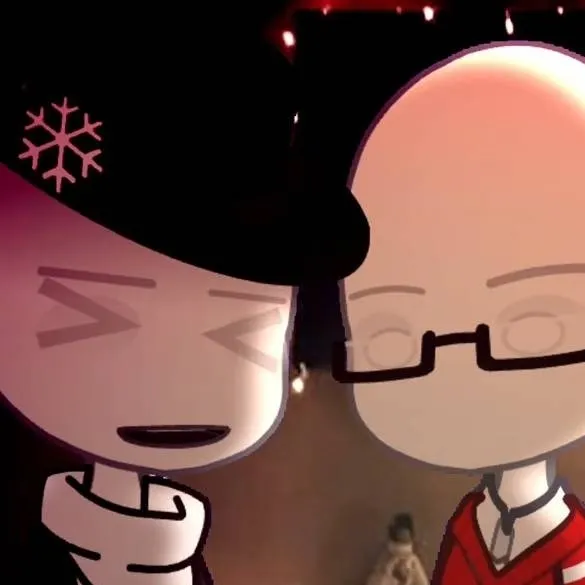 chat with ai character: Slender brothers
