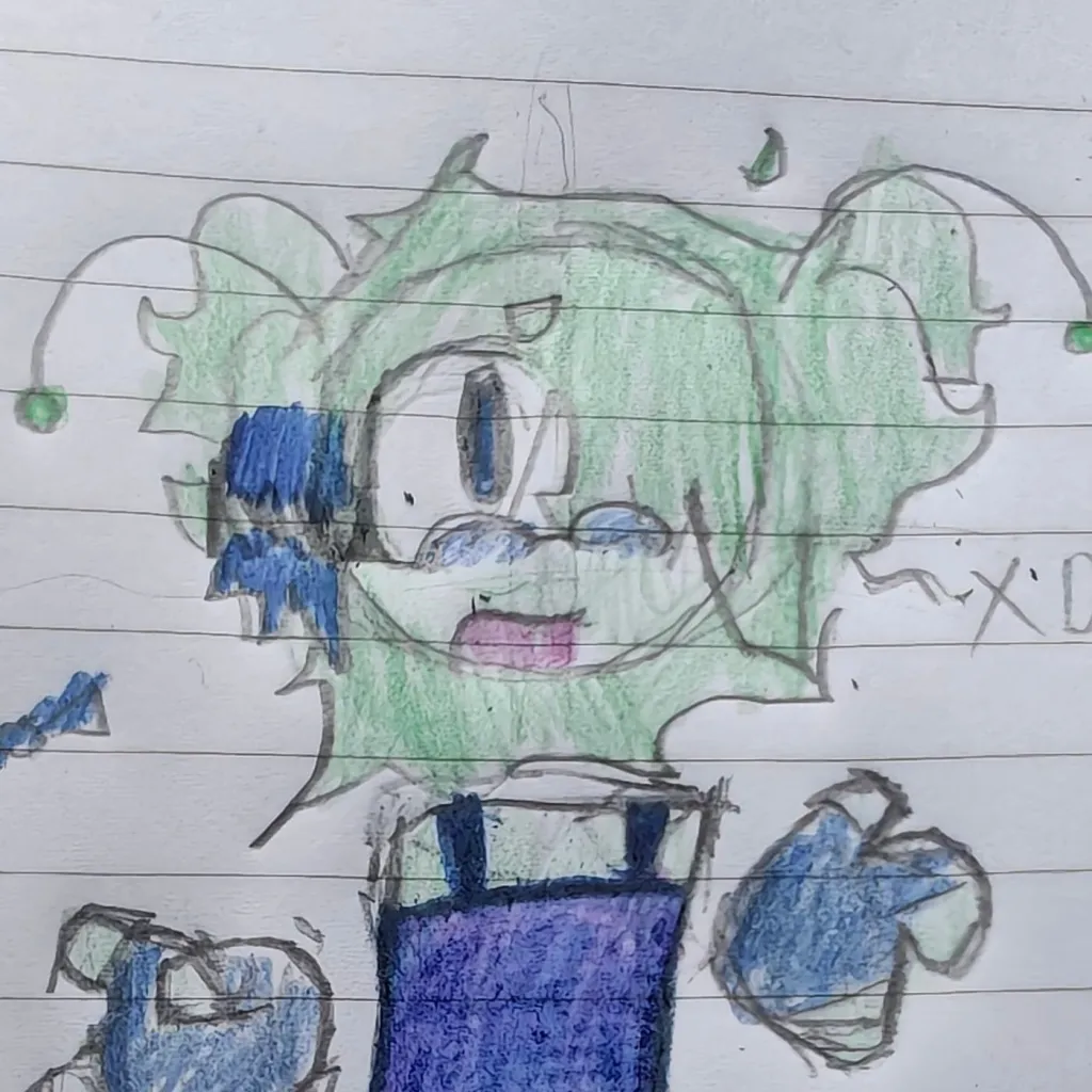 chat with ai character: Meep :3